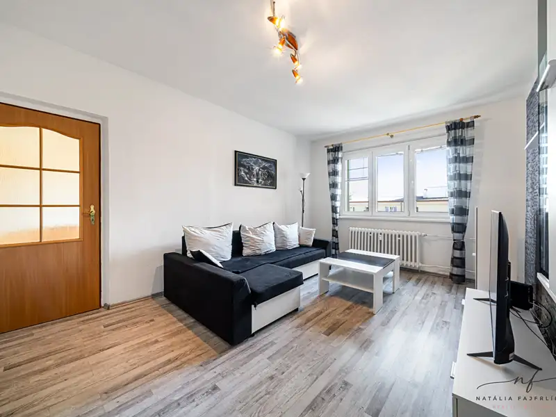 Prodej bytu 2+1, 54 m², Sokolov, Chodov